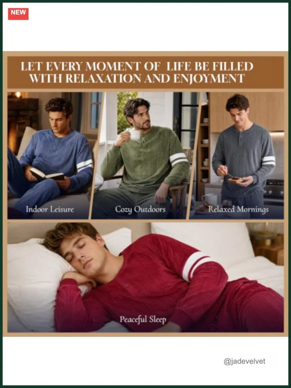 N/A this men’s